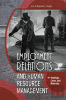 Employment Relations And Human Resource Management