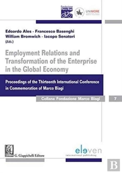 Bertrand.pt - Employment Relations And Transformation Of The Enterprise In The Global Economy