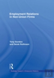 Employment Relations In Non-Union Firms
