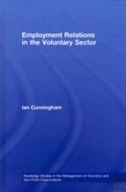 Bertrand.pt - Employment Relations In The Voluntary Sector