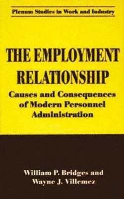 Bertrand.pt - Employment Relationship