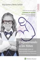 Empoderando A Los Niños