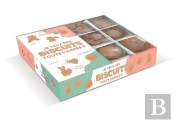 Emporte-Pièce ; Je Veux Des Biscuits Toute L'Année