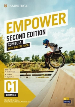 Bertrand.pt - Empower Advanced/C1 Combo A with Digital Pack