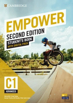 Bertrand.pt - Empower Advanced/C1 Student's Book with Digital Pack