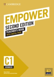 Empower Advanced/C1 Teacher`s Book with Digital Pack