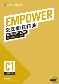 Bertrand.pt - Empower Advanced/C1 Teacher`s Book with Digital Pack