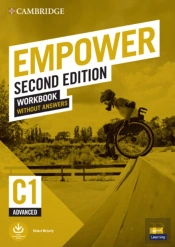 Empower Advanced/C1 Workbook without Answers
