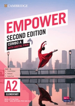 Bertrand.pt - Empower Elementary/A2 Combo A with Digital Pack