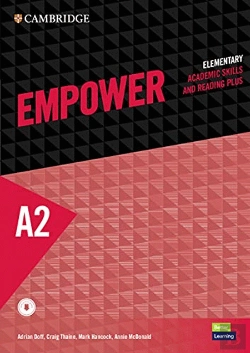 Bertrand.pt - Empower Elementary/A2 Student's Book with Digital Pack, Academic Skills and Reading Plus