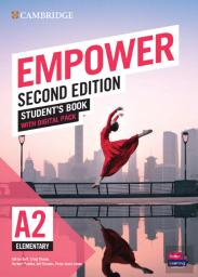 Empower Elementary/A2 Student's Book with Digital Pack