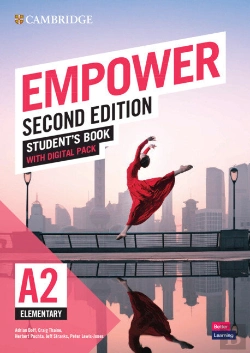 Bertrand.pt - Empower Elementary/A2 Student's Book with Digital Pack