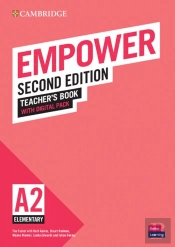 Empower Elementary/A2 Teacher`s Book with Digital Pack