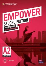 Empower Elementary/A2 Workbook without Answers
