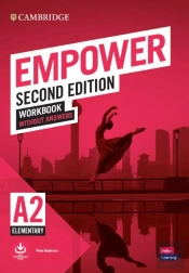 Empower Elementary/A2 Workbook without Answers