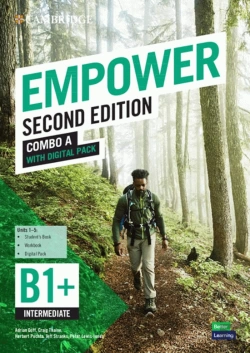 Bertrand.pt - Empower Intermediate/B1+ Combo A with Digital Pack