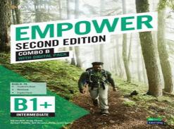 Empower Intermediate/B1+ Combo B with Digital Pack