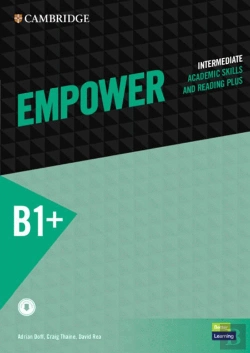 Bertrand.pt - Empower Intermediate/B1+ Student's Book with Digital Pack, Academic Skills and Reading Plus