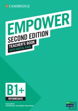 Bertrand.pt - Empower Intermediate/B1+ Teacher`s Book with Digital Pack