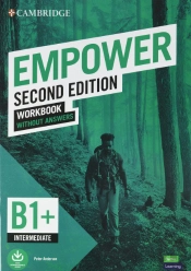 Empower Intermediate/B1+ Workbook without Answers