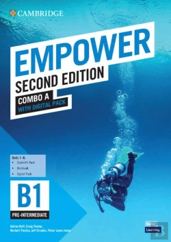 Bertrand.pt - Empower Pre-intermediate/B1 Combo A with Digital Pack