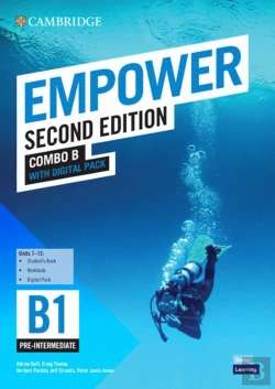 Bertrand.pt - Empower Pre-intermediate/B1 Combo B with Digital Pack
