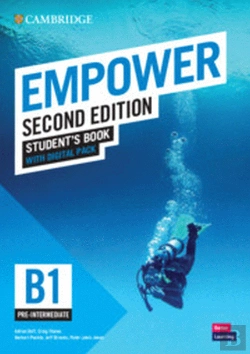 Bertrand.pt - Empower Pre-intermediate/B1 Student's Book with Digital Pack