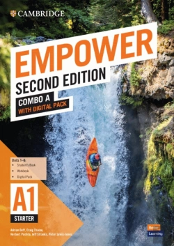 Bertrand.pt - Empower Starter/A1 Combo A with Digital Pack