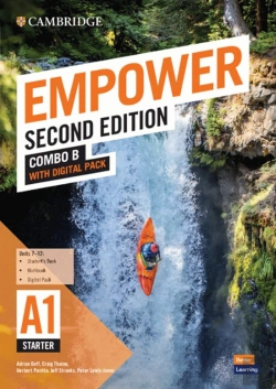 Bertrand.pt - Empower Starter/A1 Combo B with Digital Pack