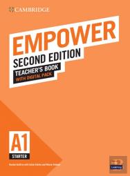 Empower Starter/A1 Teacher`s Book with Digital Pack