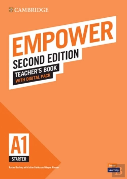 Bertrand.pt - Empower Starter/A1 Teacher`s Book with Digital Pack