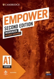 Empower Starter/A1 Workbook without Answers