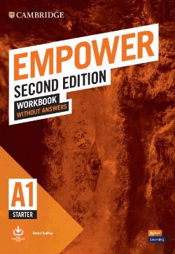 Bertrand.pt - Empower Starter/A1 Workbook without Answers