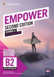 Empower Upper-intermediate/B2 Combo A with Digital Pack