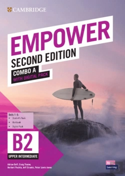 Bertrand.pt - Empower Upper-intermediate/B2 Combo A with Digital Pack