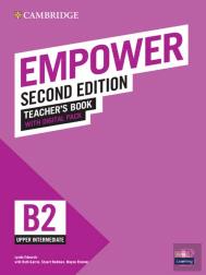 Empower Upper-intermediate/B2 Teacher`s Book with Digital Pack