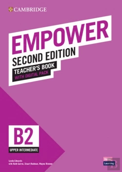 Bertrand.pt - Empower Upper-intermediate/B2 Teacher`s Book with Digital Pack
