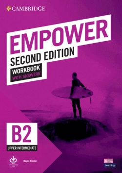 Bertrand.pt - Empower Upper-intermediate/B2 Workbook with Answers