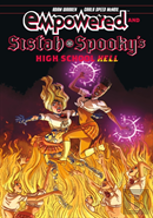 Empowered & Sistah Spooky'S High School Hell