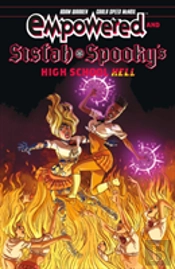 Empowered & Sistah Spooky'S High School Hell