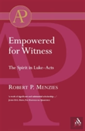 Empowered For Witness