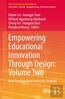 Empowering Educational Innovation Through Design: Volume Two