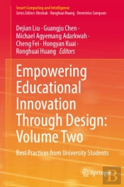 Empowering Educational Innovation Through Design: Volume Two