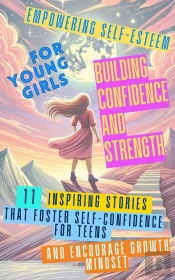Empowering Self-Esteem For Young Girls Building Confidence And Strength