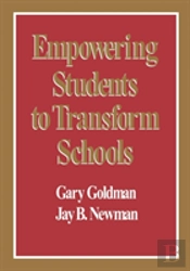 Empowering Students To Transform Schools