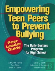 Empowering Teen Peers To Prevent Bullying, Peer Leader Guide