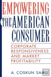 Empowering The American Consumer