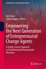 Empowering The Next Generation Of Entrepreneurial Change Agents