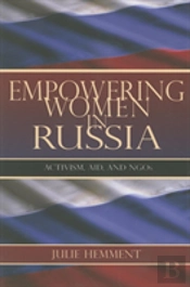 Empowering Women In Russia
