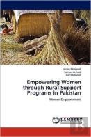 Empowering Women Through Rural Support Programs In Pakistan